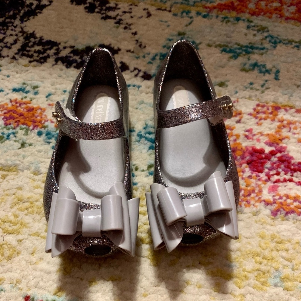 Mini Melissa Shoes
